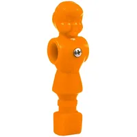 Sport-Thieme Kickerfigur Outdoor Orange