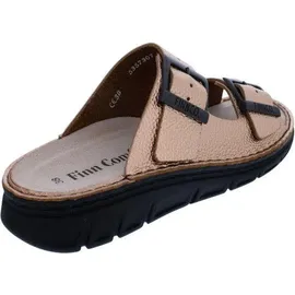 Finn Comfort Cayman-S Pantoletten 43 EU Copper) - 43 EU