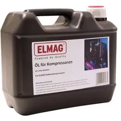 Öl für Kompressoren, 5 l