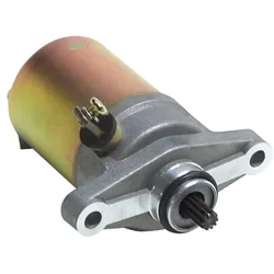 Anlasser Elektrisch GY6 Type 139QMB/139QMA