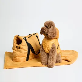 Fashion Dog Hunde-Tragetasche Ocker-Gelb