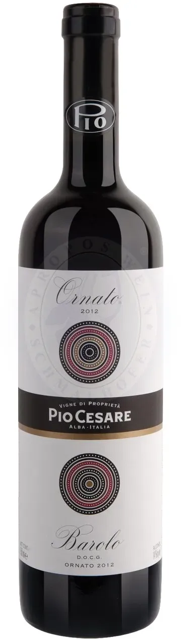 Ornato Barolo DOCG 2020 Pio Cesare 0,75l