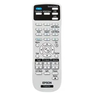 Epson - Fernbedienung - für Epson EX3260, Pro EX7260,