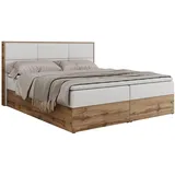MKS Albero-2 180 x 200 cm H3 Weiß