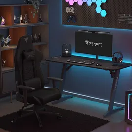 SENSE7 Gaming Chair rot