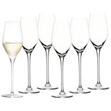 Stölzle Sektglas »Exquisit Royal Champagnerkelche 6er Set«,