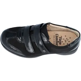 Finn Comfort Desenzano Damen Schwarz 38