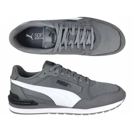 Puma St Runner V4 Mesh grau 42.5