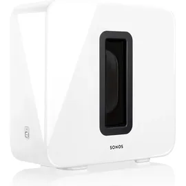 Sonos Sub 3. Generation weiß