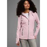 KangaROOS Fleecejacke in rose, | Gr. 48/50,