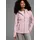 KangaROOS Fleecejacke in rose, | Gr. 48/50,