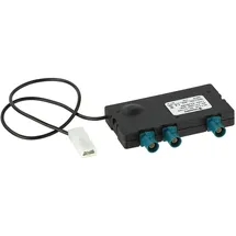 ACV Electronic Aktiver Antennensplitter Radio AM - FM / DAB - DAB+