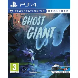 Ghost Giant (VR) - PS4 [EU Version]