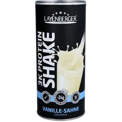 Layenberger 3K Protein Shake Vanille-Sahne