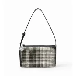 TOUS für Damen. 2002019255 Silber Party Handtasche schwarz (OSFA), Lässig, Polyurethan