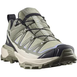 Salomon X Ultra 360 Edge GTX Damen Tea/Deep Lichen Green/Brunnera Blue 38