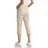 STREET ONE Style Yulius 3/4-Hose Beige 44