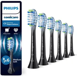 Philips Sonicare C3 Premium Plaque Defence Aufsteckbürste HX9046/88 6 St.