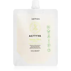 Kemon Actyva Nuova Fibra Maske für schwaches und beschädigtes Haar 100 ml