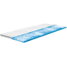Frankenstolz Relax Gelart Matratzentopper 140 x 200 cm