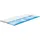 Frankenstolz Relax Gelart Matratzentopper 140 x 200 cm