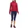 Energetics Da.-Funktions-Jacke Samila II W 900 RED DARK/RED WINE 900 RED DARK/RED WINE, L
