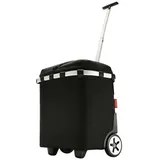Reisenthel Carrycruiser Iso Einkaufstrolley 47,5 cm black Schwarz Herren