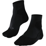 Falke RU Trail Damen Laufsocken Schwarz 35-36