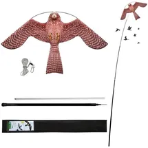 luxuskollektion Vogelschutzdrachen Adler Kite