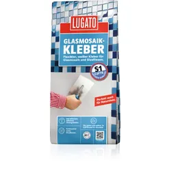 Lugato Glasmosaik-Kleber 5kg