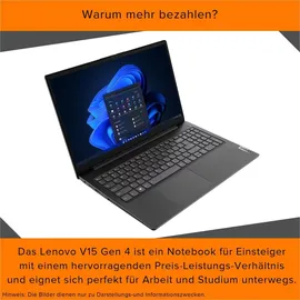 Lenovo V15 G4 Intel Core i5-13420H 8 GB RAM 1 TB SSD TG02979A