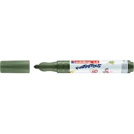edding 14 FUNTASTICS olivgrün
