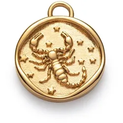 PAUL HEWITT - ANHÄNGER - CHARM - Scorpio -  gold