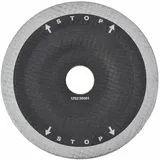Lukas Kehlnahtschleifscheibe U-edge Pro 125 mm Korn 40