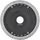 Lukas-Erzett Kehlnahtschleifscheibe U-edge Pro 125 mm Korn 40