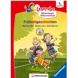 Ravensburger Fußballgeschichten - Leserabe ab 1. Klasse - Erstlesebuch für Kinder ab 6 Jahren (mit Mildenberger Silbenmethode)