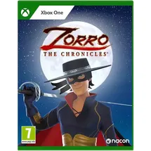 Zorro: The Chronicles - Xbox ONE - Neu & OVP - EU Version