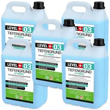 LEVEL+ Tiefengrund LF Blau 25 l