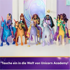 Spin Master Unicorn Academy Fashion Unicorn - Cinder