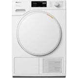 Miele TWB640WP EcoSpeed&8kg Wärmepumpentrockner T1 White Edition (8 kg, A+++, Lotosweiß)