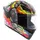 AGV K1-S Bezzecchi Mehrfarbig S