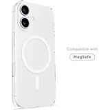 VONMÄHLEN Transparent Case Pro für iPhone 16