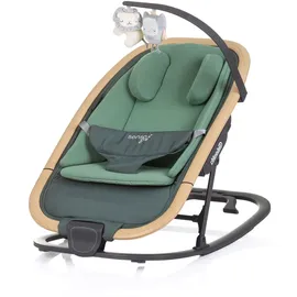 Chipolino Babywippe Senso Holzoptik