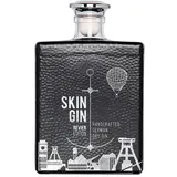 Skin Gin | Handcrafted German Gin | Revier-Edition | Vermählung hochwertigster Zutaten aus der Region sowie der Welt | u.a Koriander-Grapefruit-Limetten | 42% | 500ML
