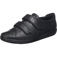 ECCO Soft 2.0 Sneaker,Black Sole, 38