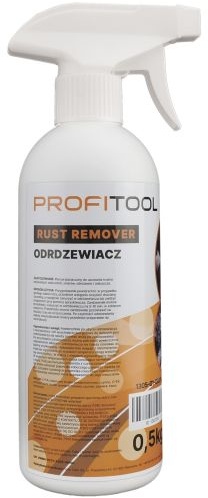Profitool Rust Remover Rostentferner 500 ml