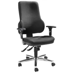 Topstar Drehsessel ACTION STAR - B/H/T ca. 49,00x121,00x49,00
