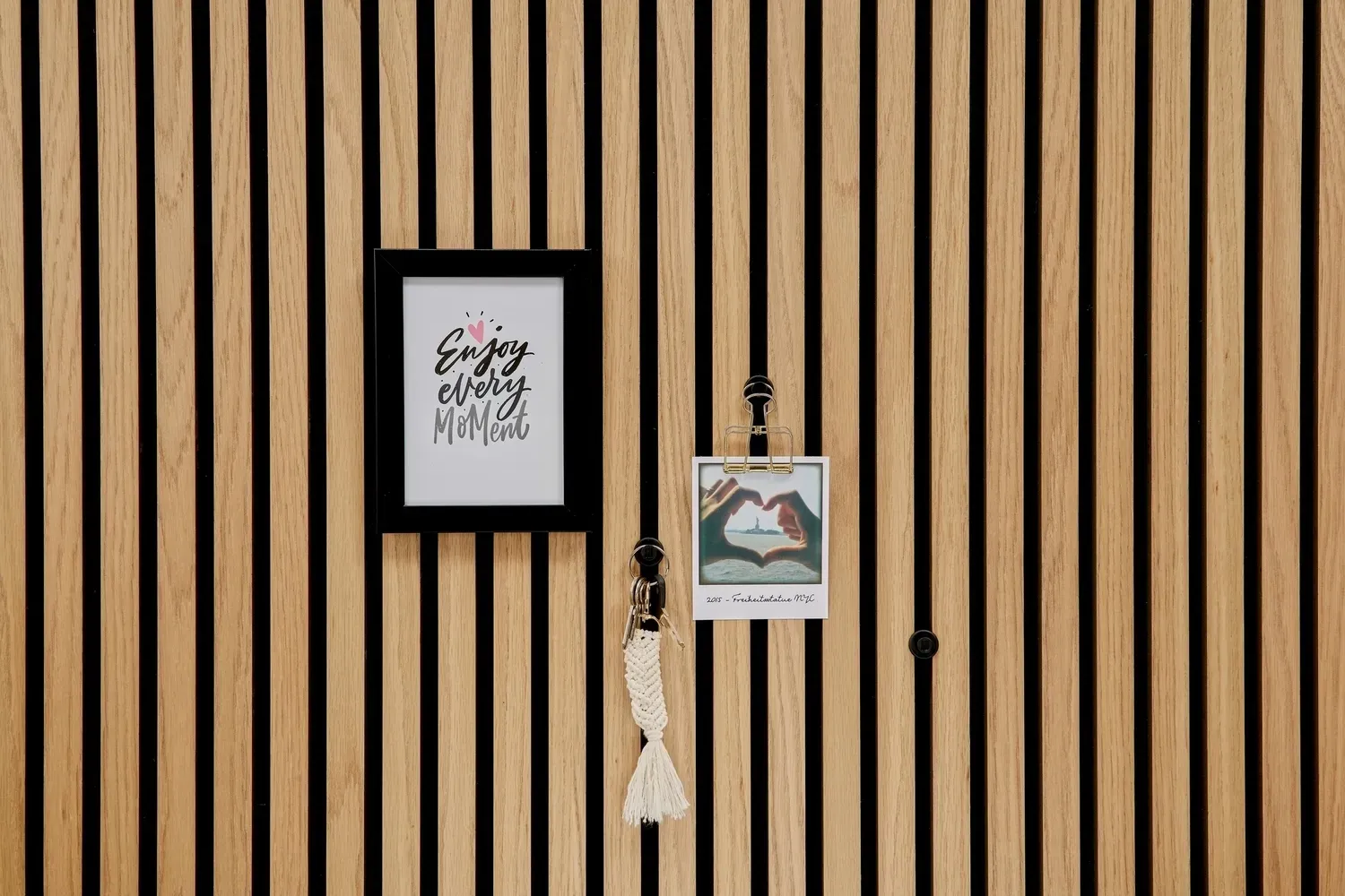 ter Hürne SilentDesign LivingWall Anbauelement Kunststoff schwarz - Dolf Function 100x50x20 mm