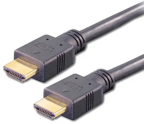 2m E+P Elektrik HDMI 1 LOSE HDMI(19P)-HDMI(19P) Kabel 2M