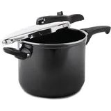 Silit Sicomatic t-plus 6,5 l schwarz